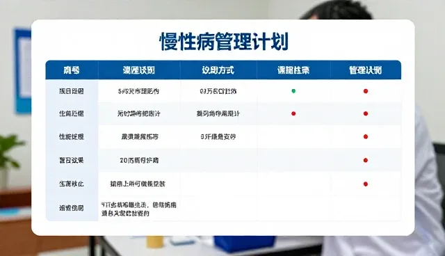 慢性病管理计划：居家与机构两种模式的取舍分析