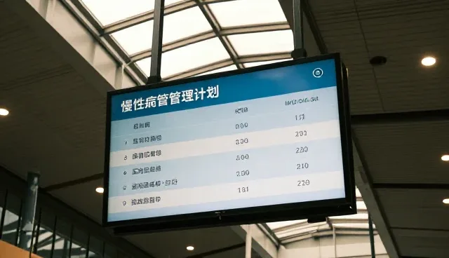 慢性病管理计划如何适应多元适用条件